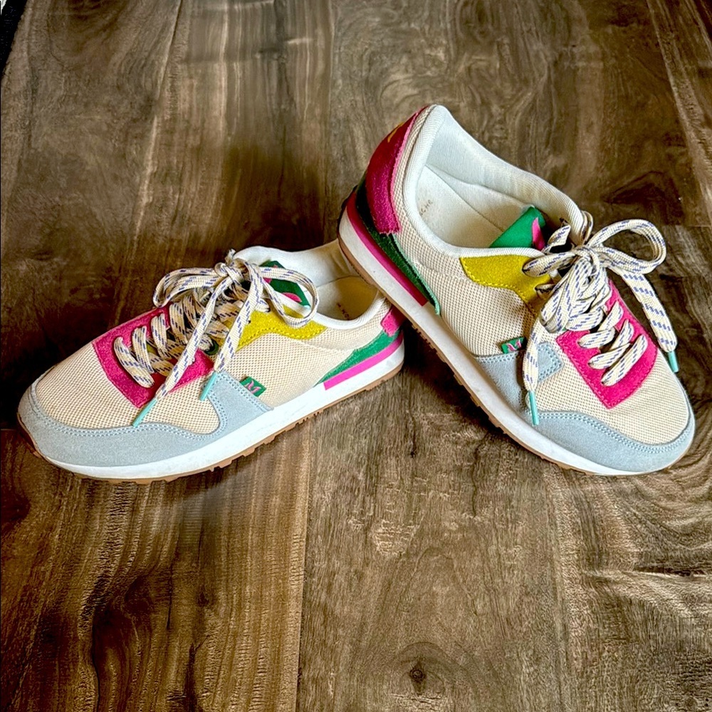 Colorful Women's Sneakers